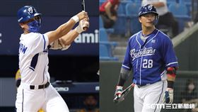 王勝偉、高國輝 合成照