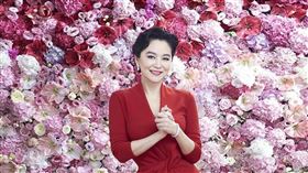 （圖／翻攝自林青霞微博）