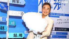 陳昇「他鄉」2023跨年演唱會。（記者邱榮吉/攝影）