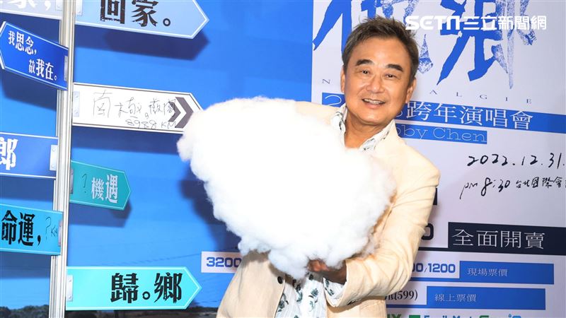 陳昇告別式計畫曝光　罹癌後看淡生死