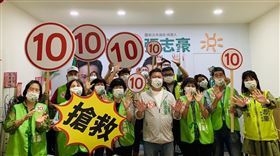 倒數10天！張志豪：總統鼓勵、志工相挺　隊友大集結（業配勿用）