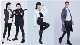 席捲全台演藝圈！「撞色褲」人手一件穿出時尚窈窕新風格（業配勿用）