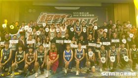 111年度UBA大專籃球聯賽即將點燃戰火。