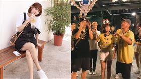 粿粿產後登上《綜藝玩很大》。（圖／翻攝自綜藝玩很大IG）
