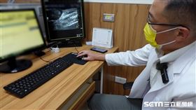 彰化秀傳黃漢斌醫師／記者張雅筑攝