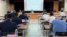 「有聞必查、有據必辦」查賄制暴展決心　檢察長蒞三重警分局聯合訪視