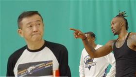 魔獸,霍華德,Dwight Howard,劉嘉發,許智超