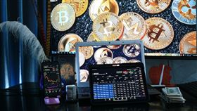 虛擬貨幣,騙局,去中心化,詐騙,洗錢,