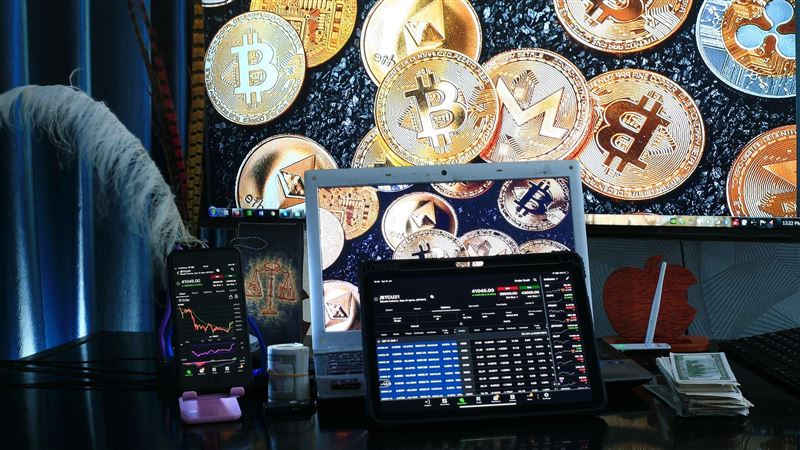 國內加密貨幣交易平台　去年營業稅近13億
