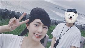 簡廷芮。（翻攝自IG