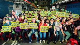 黃淑君辦座談  林佳龍出席力挺新世代戰將