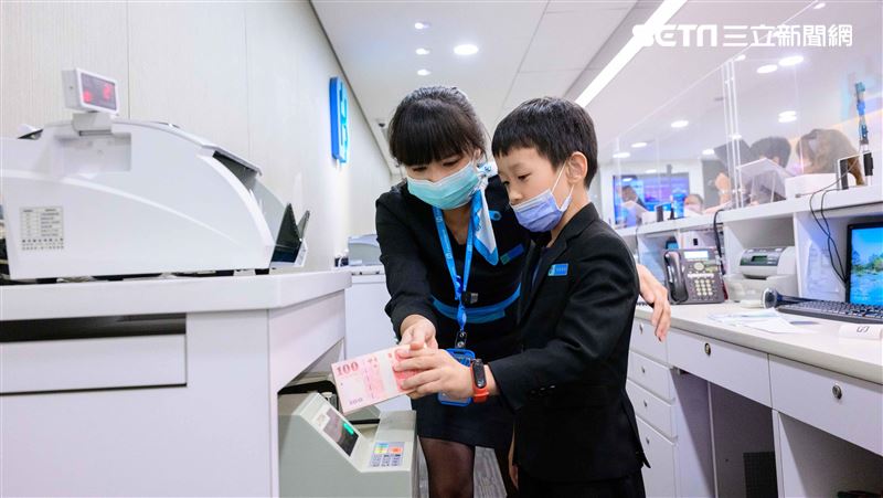 從小就理財！北富銀兒童帳戶平均資產43萬