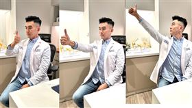 復健科,醫師,劉至翰,健身,頸椎