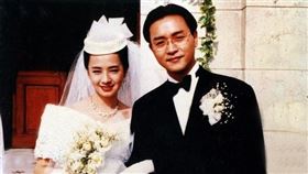 張國榮,毛舜筠,正牌女友,結婚