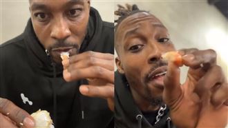 魔獸吃台灣痛風火鍋　「螢幕餵食」網暴動