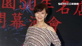 資深藝人鄧美芳。（圖／記者邱榮吉攝影）