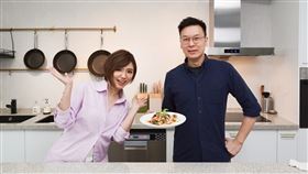 林飛帆、黃彩玲（圖／民進黨提供）