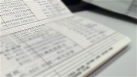 存摺。圖／李慈音攝影