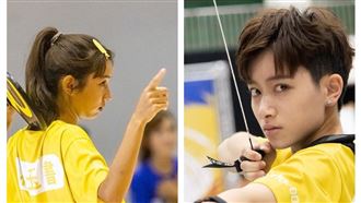 獨／爆霸凌林玉書　全明星鄭靚歆38字發聲