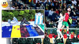 幾款球衣已賣光！台灣「這一條紡織廊道」迎戰國際一條龍大廠（圖／翻攝自新華網、CTWANT提供）