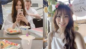 吳佩慈近年相對低調，今年也沒有如以往慶生。（圖／翻攝自吳佩慈 IG）