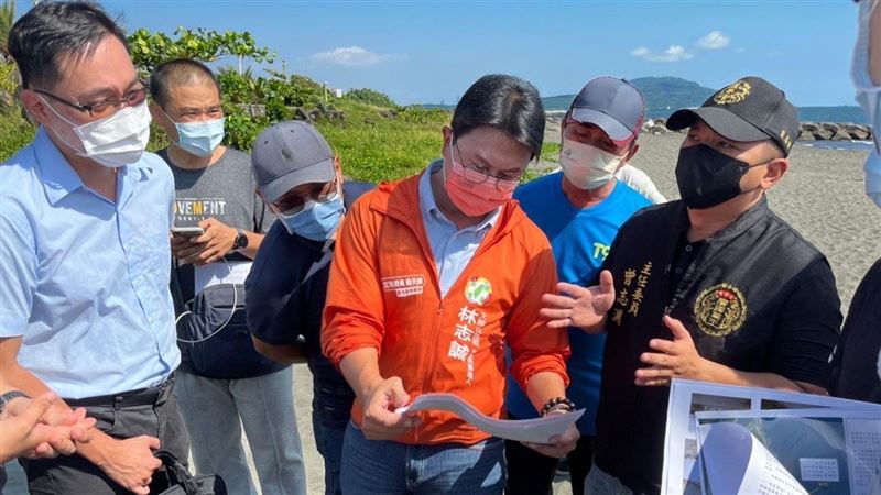 林志誠呼籲高雄捷運紫線應北延永安