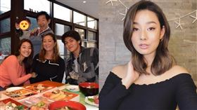 松原堇無法接受母親驟世。（圖／翻攝自松原堇IG）