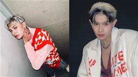 原子少年金星許孟維。（圖／翻攝自許孟維IG）