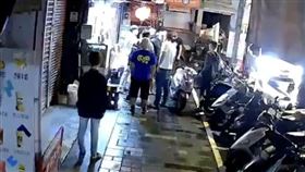 蘇澳、槍、談判、火車站