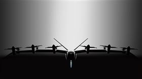 全球排名第二的電動垂直起降飛行器公司美國Archer Aviation，宣布將使用能元科技2023年高雄超級電池工廠生產的鋰三元高鎳電池，城市空中交通(UAM)市場預計到2050年價值將達到9兆美元。（圖／台泥提供）