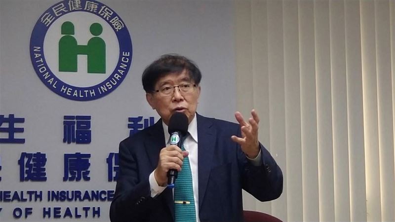 明年健保費率凍漲？健保署長李伯璋證實