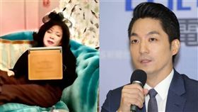 陳文茜　蔣萬安