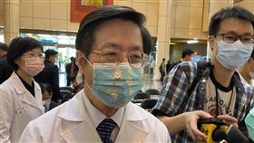 張上淳。（圖／記者簡浩正攝影）