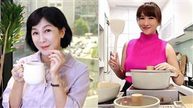 劉芯彤吳淡如成為詐騙集團鎖定目標。（圖／翻攝自臉書）