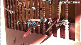 高雄,外送,刀,三民區