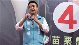 徐定禎坦承，自己一直都不是善於言詞的人，講話不好聽，這部分以後真的要想辦法改進。（圖／翻攝自徐定禎臉書）