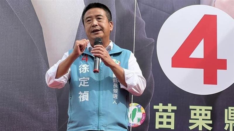 嗆學生？徐定禎還原現場：我不會捅你肚子