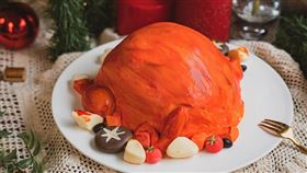 亞尼克,火雞蛋糕,亞尼克提供