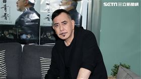 「白日青春」黃秋生聯訪。（記者邱榮吉/攝影）