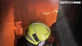 台南,香蕉水,火警,棉被,廚房,縱火,更生人,