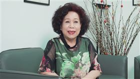 兩性專家黃越綏分享親子教養獨到見解。（圖／公視提供）