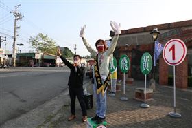 趙天麟：力保大樹女兒黃飛鳳　民進黨議會過半就成功