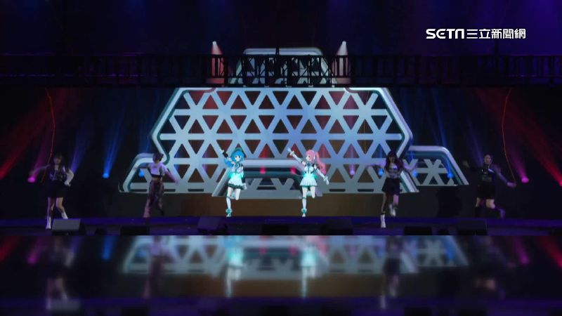 創新科技虛實演唱會　高流未來趴將登場