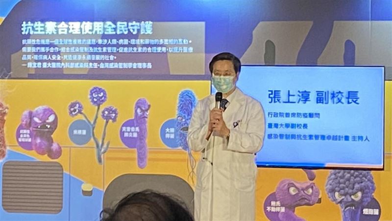 年後XBB疫情再起？張上淳：早晚都要面對