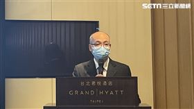 全臺第一家光學玻璃透鏡製造商保勝光學拚明年上半年完成上櫃。（圖／記者吳康瑋攝）