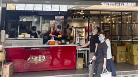 信義區八方雲集。（圖／記者陳韋帆攝影）