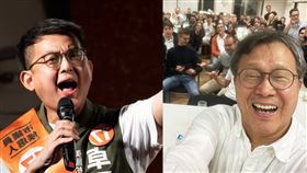 卓冠廷 謝志偉(合成圖)