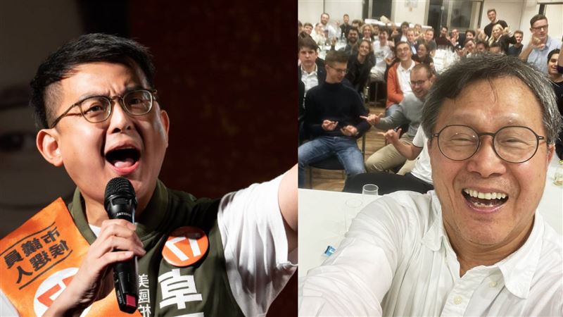 卓冠廷曾做「這事」！讓謝志偉大讚！