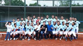 瑞穗國中棒球隊喜獲新車　浪凡基金會捐贈設計藏寓意巧思