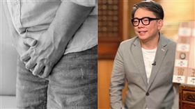 詹惟中爆料天團成員僅有一顆睪丸